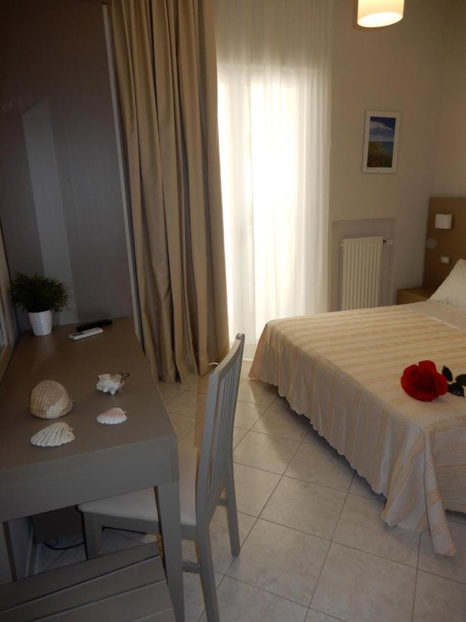 Hotel San Giorgio فاستو المظهر الخارجي الصورة