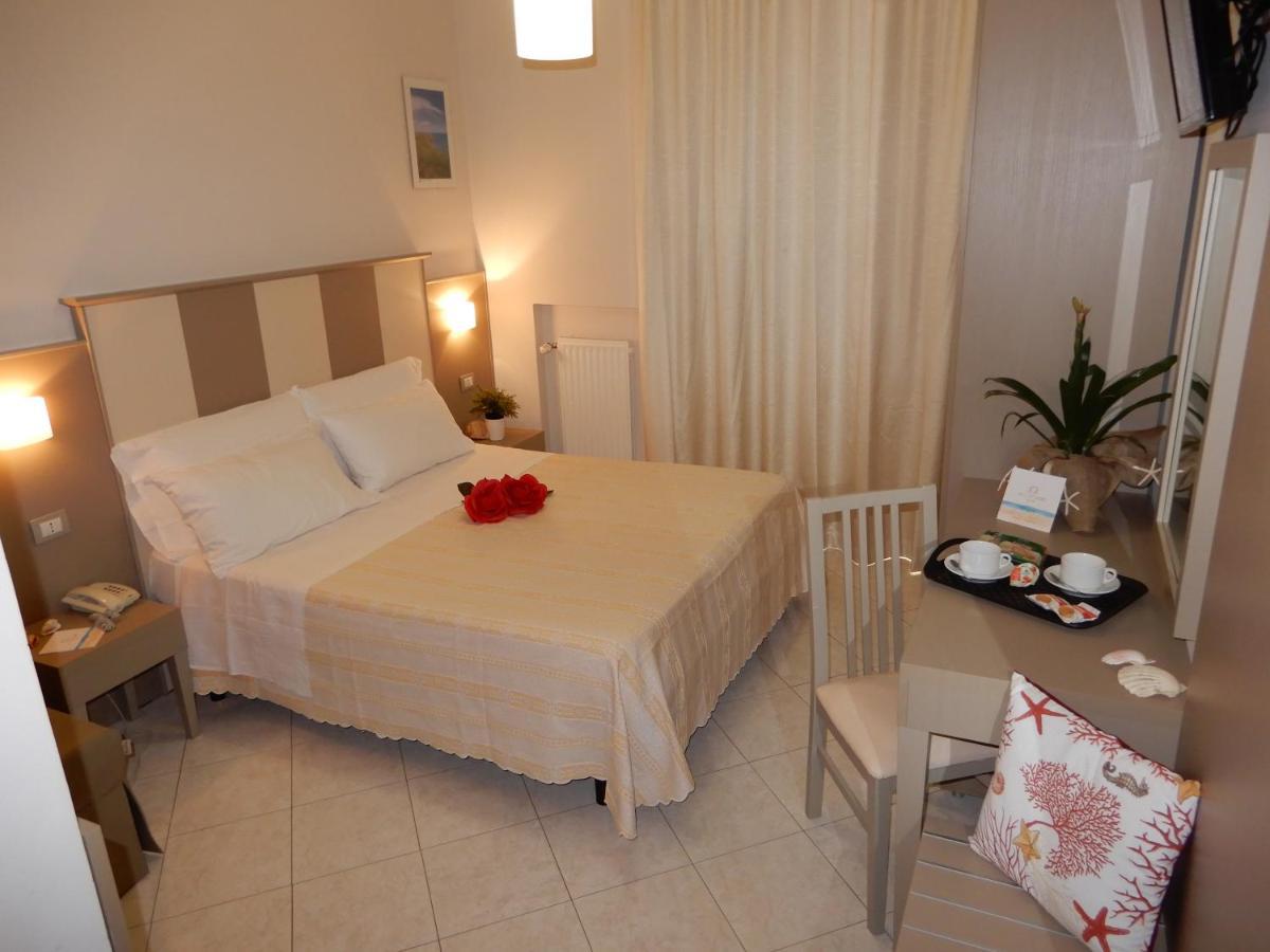 Hotel San Giorgio فاستو المظهر الخارجي الصورة