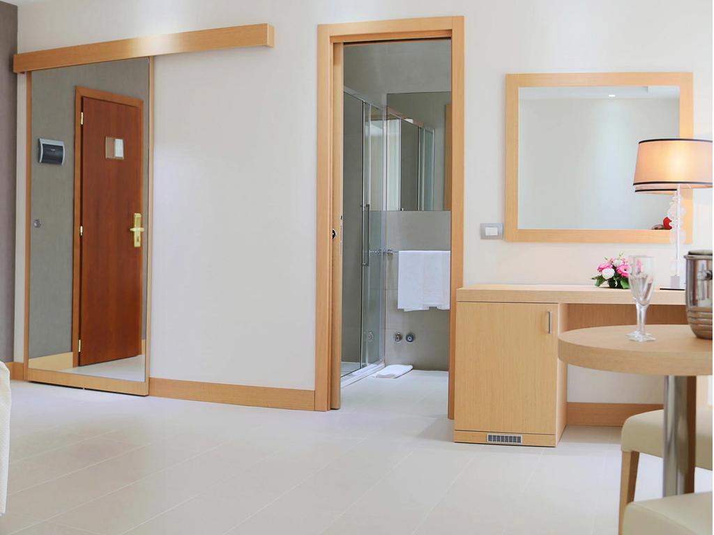 Hotel San Giorgio فاستو المظهر الخارجي الصورة