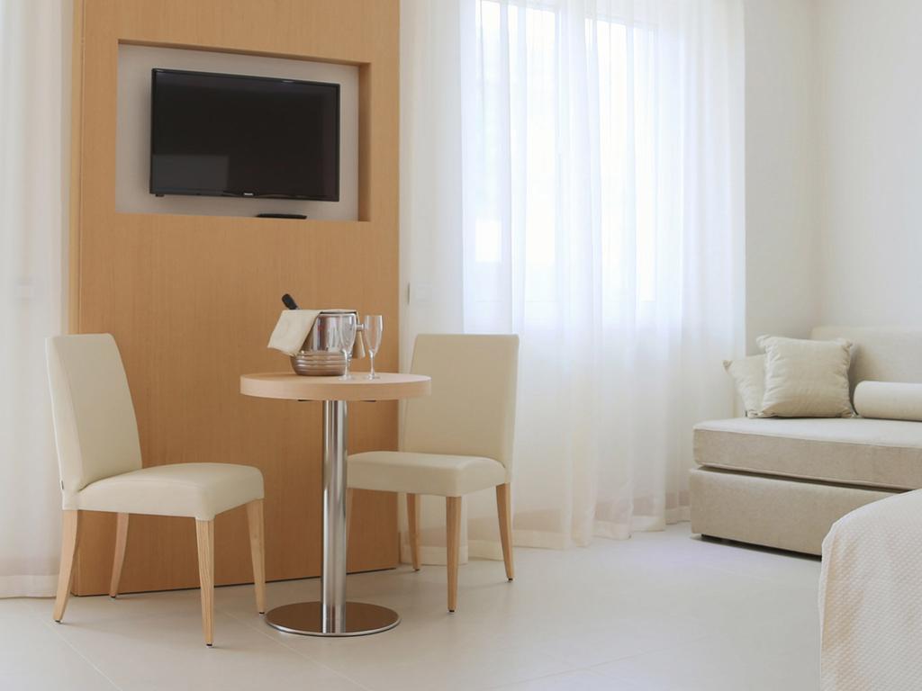 Hotel San Giorgio فاستو المظهر الخارجي الصورة