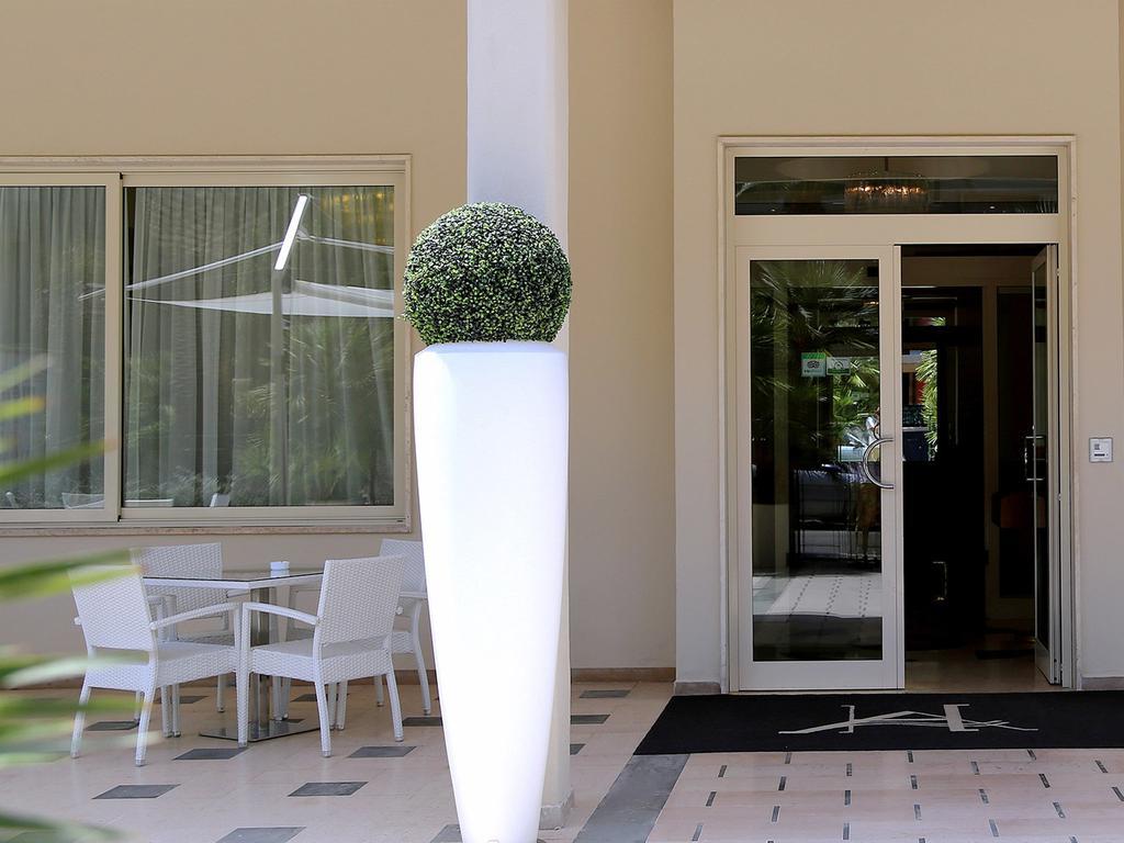 Hotel San Giorgio فاستو المظهر الخارجي الصورة