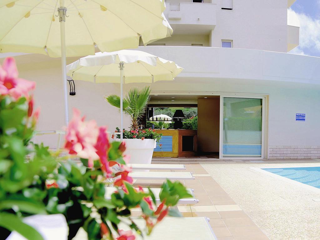 Hotel San Giorgio فاستو المظهر الخارجي الصورة