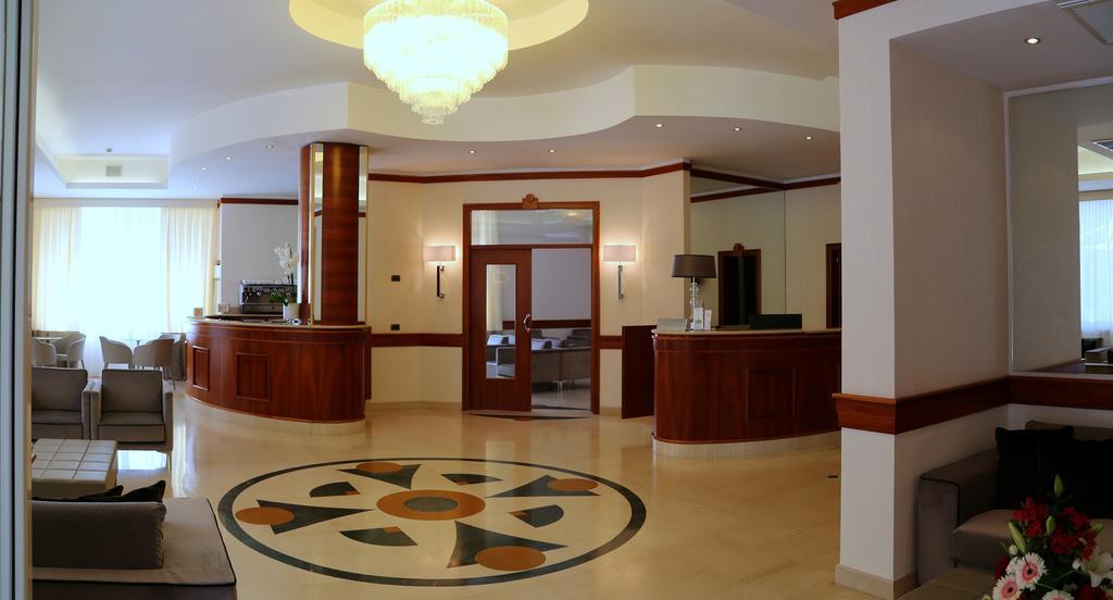Hotel San Giorgio فاستو المظهر الخارجي الصورة