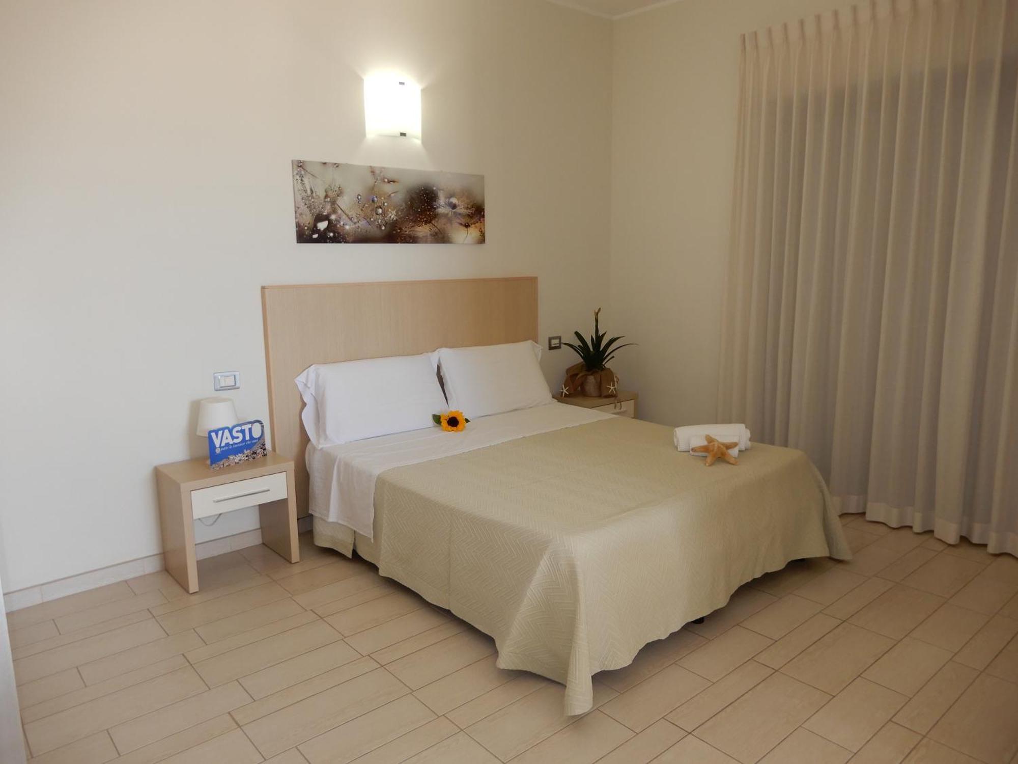 Hotel San Giorgio فاستو المظهر الخارجي الصورة
