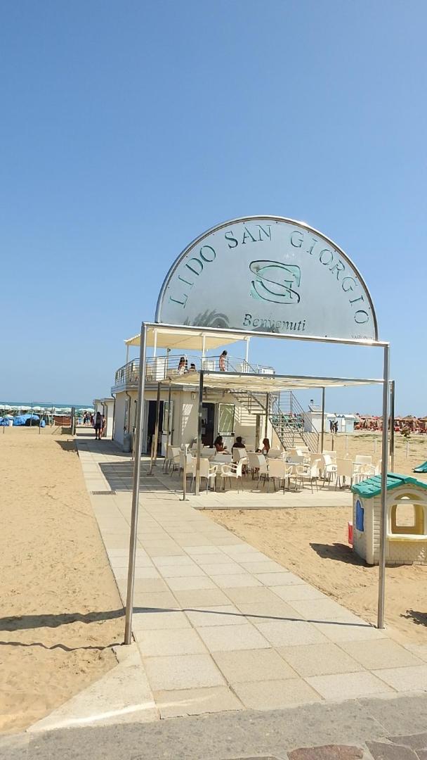 Hotel San Giorgio فاستو المظهر الخارجي الصورة
